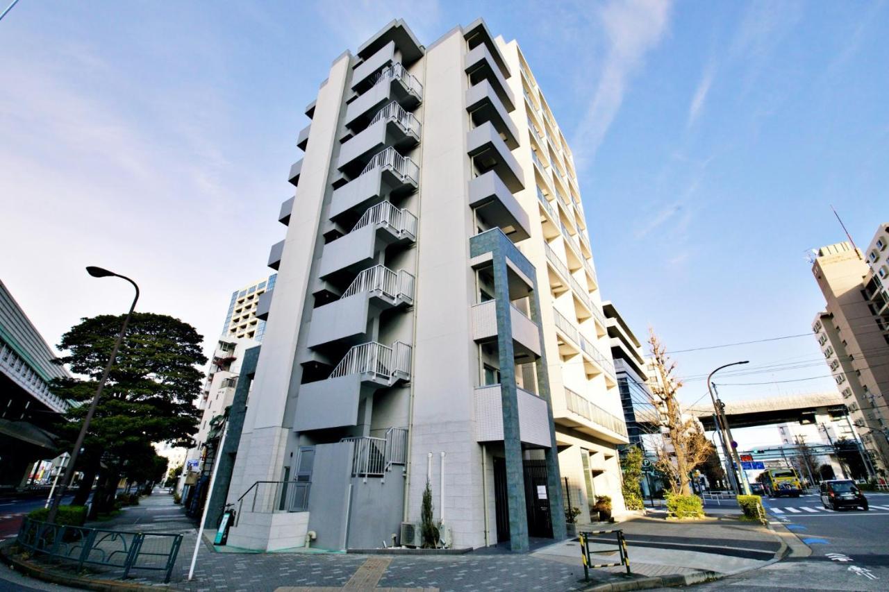 Apartamento Regalo芝浦 501 Tokio Exterior foto