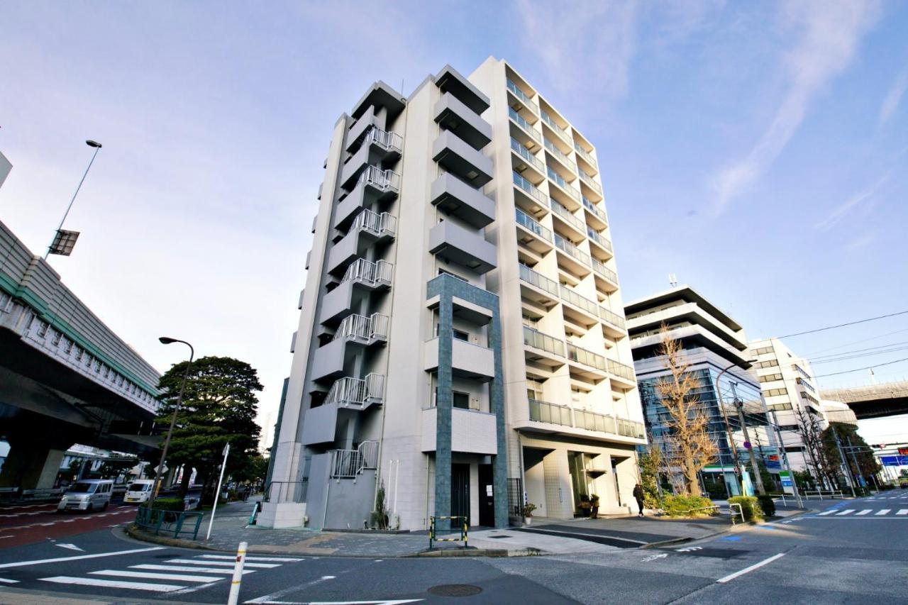 Apartamento Regalo芝浦 501 Tokio Exterior foto