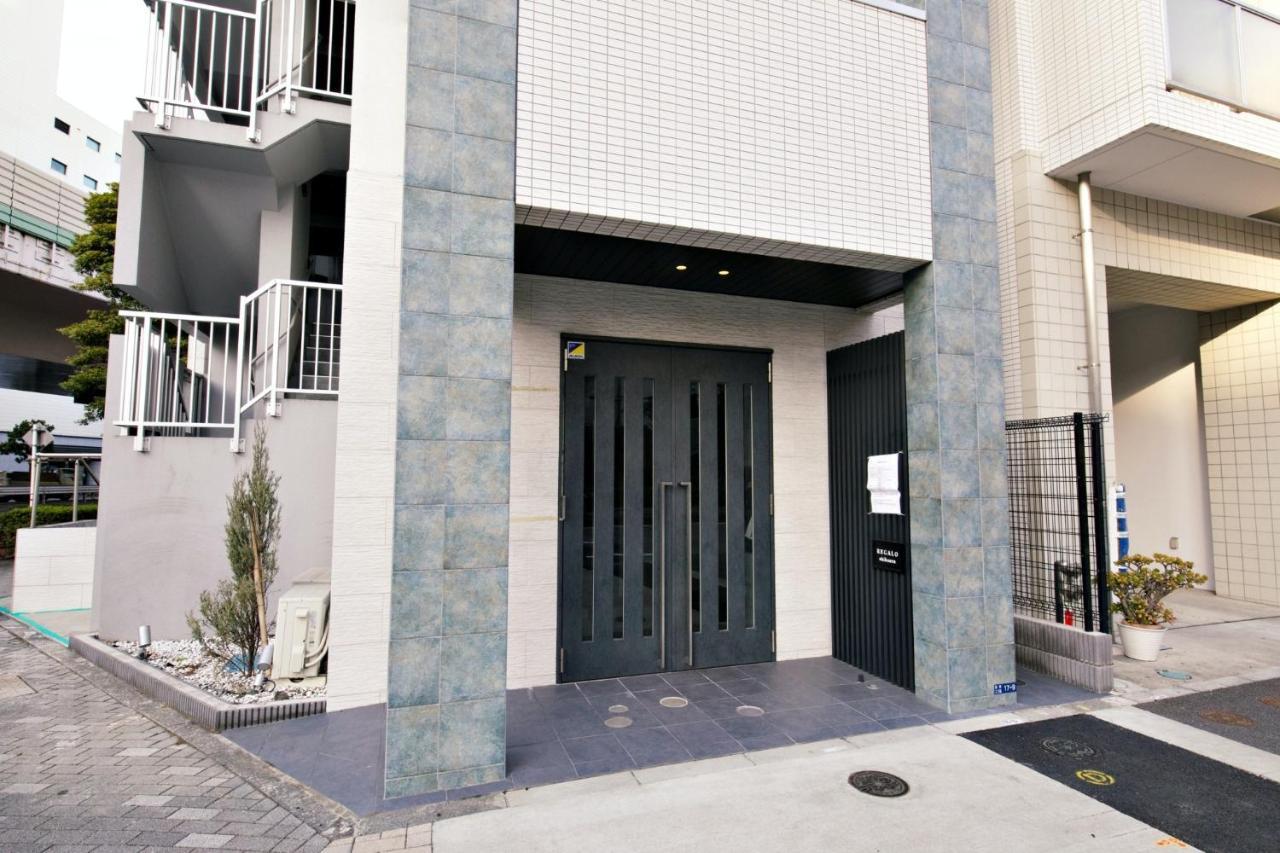 Apartamento Regalo芝浦 501 Tokio Exterior foto